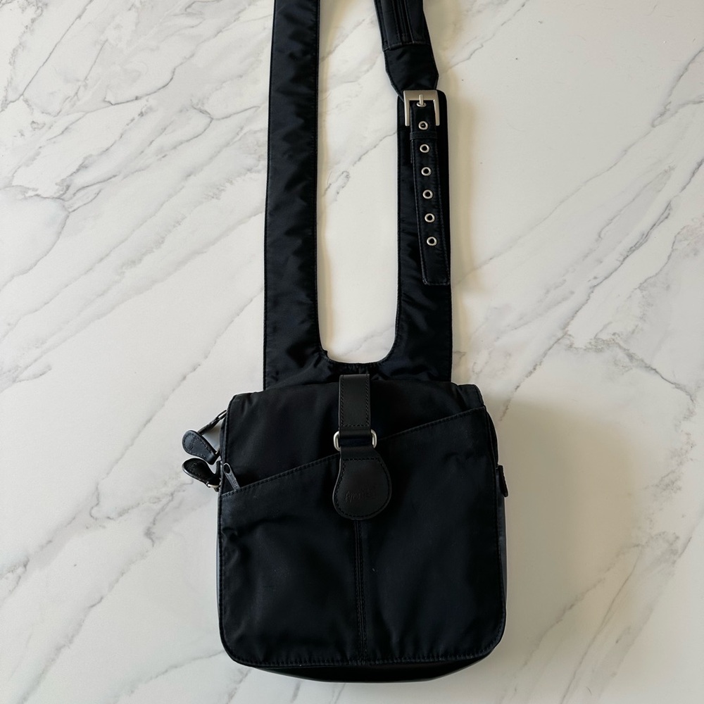 Vintage Ameribag New Yorker Messenger Bag